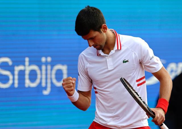 hthapp下载-两巨头家乡首秀“殊途同归” 德约称不必担心纳达尔