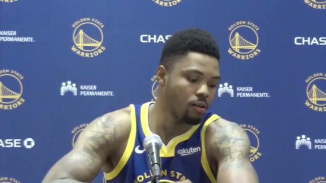 库里铁成这样才输几分？勇士角色球员开始进入节奏