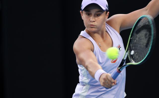 四位“澳网失意者”领衔多哈站 两位中国金花将出战